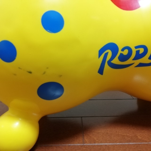 Rody(ロディ)のロディ RODY 乗り物 キッズ/ベビー/マタニティのおもちゃ(その他)の商品写真