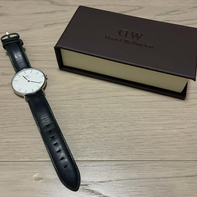 Daniel Wellington(ダニエルウェリントン)の腕時計　ダニエルウェリントン レディースのファッション小物(腕時計)の商品写真