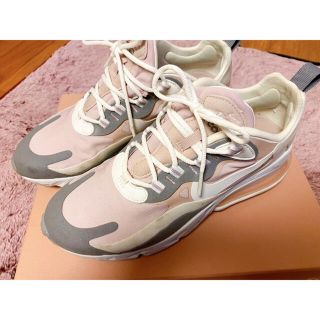 ナイキ(NIKE)のNIKE ハイテクスニーカー（ピンク）👟💘24㎝(スニーカー)