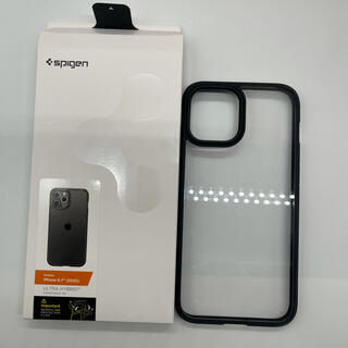 シュピゲン(Spigen)のiPhone12 pro max ケース　値下げ不可(iPhoneケース)