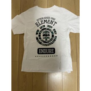 エレメント(ELEMENT)のエレメント　Ｔシャツ(Tシャツ/カットソー(半袖/袖なし))