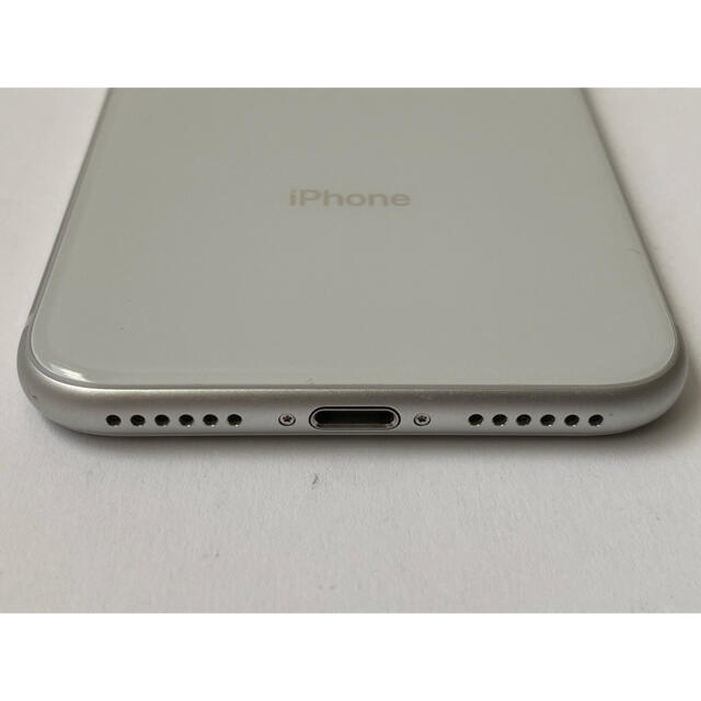 iPhone 64GB SIM フリーの通販 by ブラックボックス's shop｜アイフォーンならラクマ - iphone 8 ホワイト 格安国産
