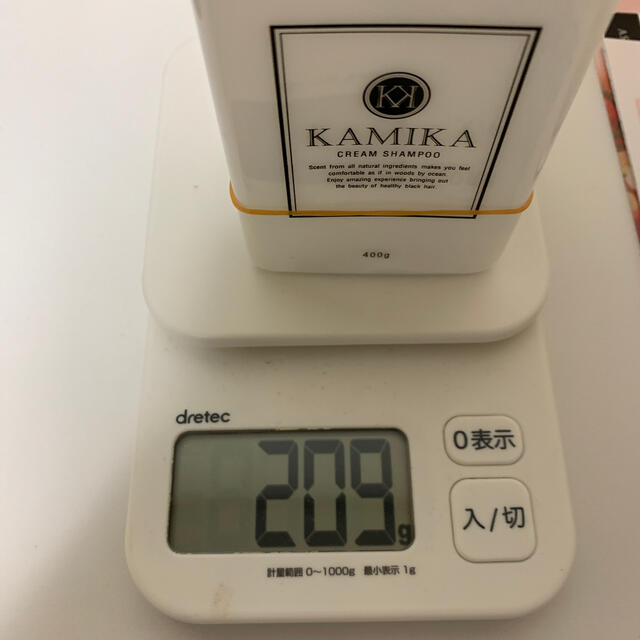 KAMIKA 【新品】＋【品】 1