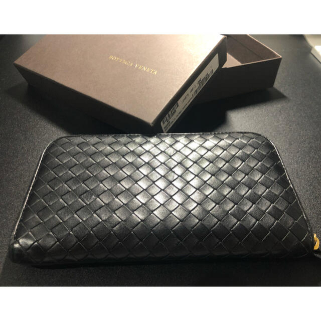 BOTTEGA VENETA　ボッテガベネタ　長財布