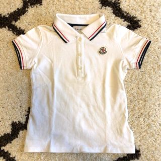 モンクレール(MONCLER)の専用　美品　モンクレール　MONCLER ポロシャツ　キッズ(Tシャツ/カットソー)