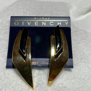 ジバンシィ(GIVENCHY)のGIVENCHY イヤリング　レトロアクセサリー　ヴィンテージ(イヤリング)