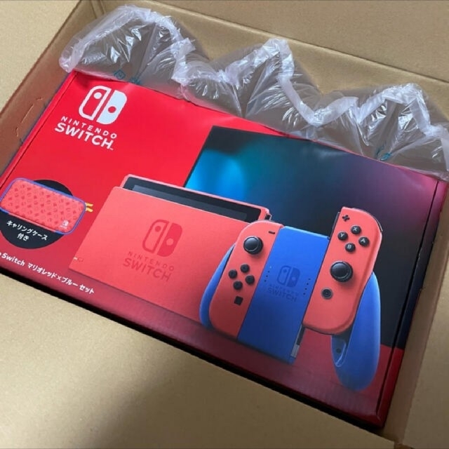 Nintendo Switch ニンテンドースイッチ 新型 新品