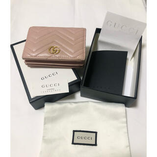グッチ(Gucci)のGUCCI  MARMONT WALLET(財布)