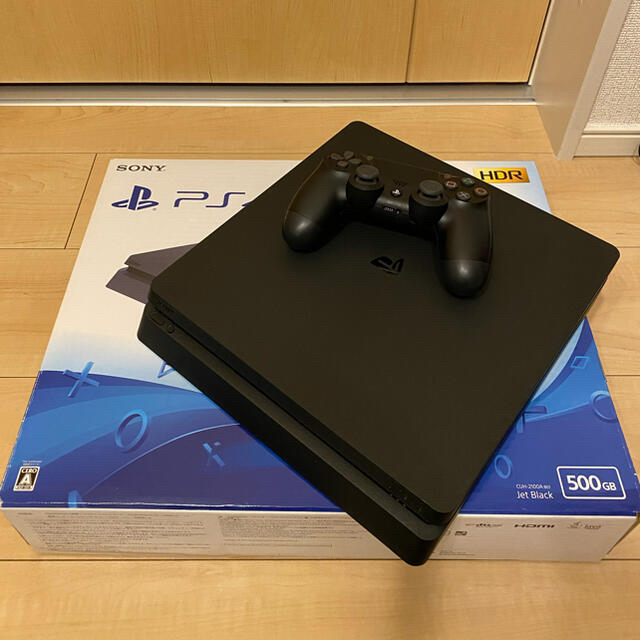 SONY PlayStation4 本体 CUH-2100AB01 ps4