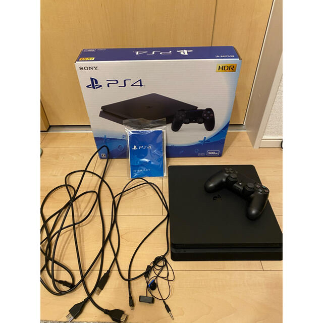 SONY PlayStation4 本体 CUH-2100AB01 ps4