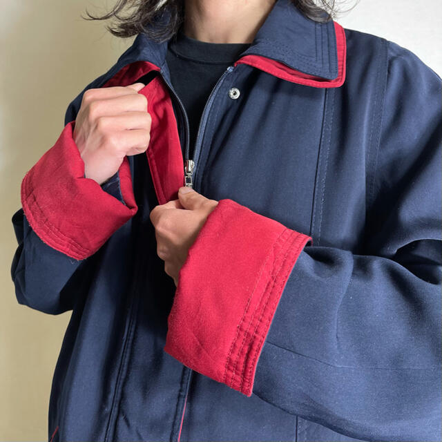 old euro design blouson