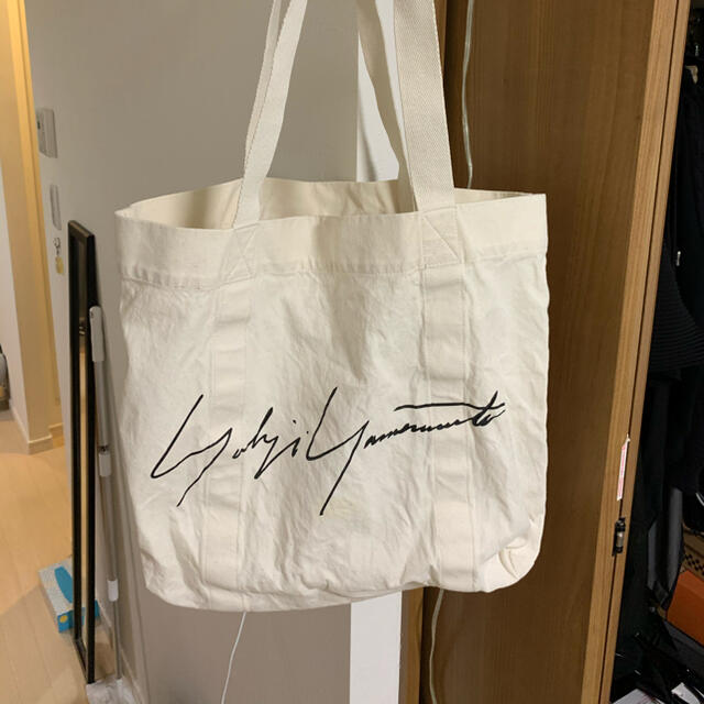 Yohji Yamamoto トートバッグ