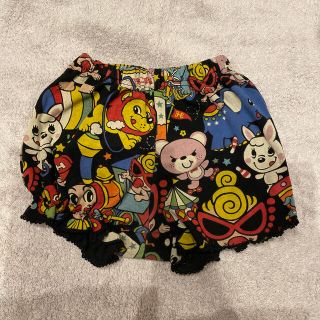 ヒステリックミニ(HYSTERIC MINI)のヒステリックミニ かぼちゃパンツ(パンツ)