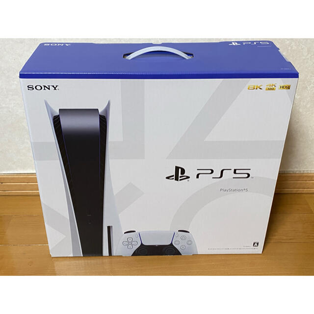 PS5  PlayStation5  CFI-1000A01 本体