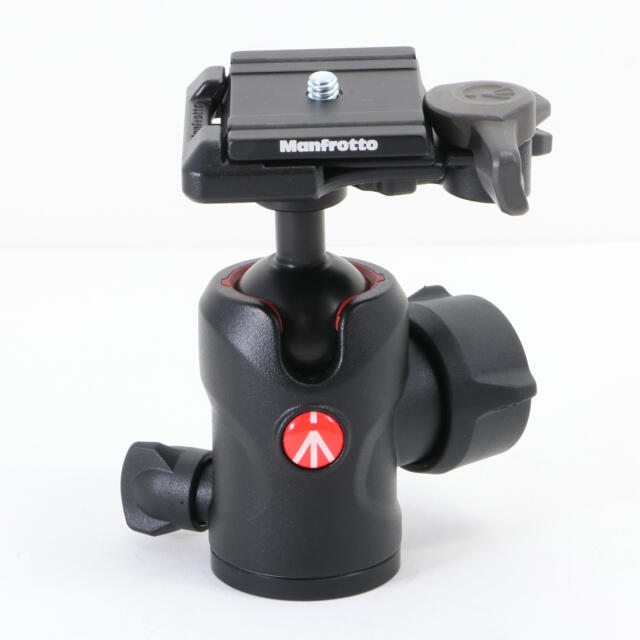 雲台本体【室内使用3回の美品♪]Manfrotto MH494-BH/耐荷重8kg