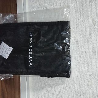 ディーンアンドデルーカ(DEAN & DELUCA)の☆DEAN & DELUCA ☆保冷バッグ/クーラーバッグ☆ブラックS☆新品(その他)