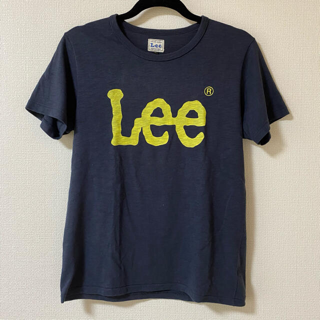 Lee(リー)の【Lee／リー】ロゴ半袖Tシャツ レディースのトップス(Tシャツ(半袖/袖なし))の商品写真