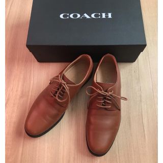 コーチ(COACH)のくまさんくまさん専用！COACH コーチ メンズ シューズ(ドレス/ビジネス)