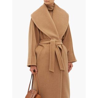 マックスマーラ(Max Mara)の【期間限定】マックスマーラ　フレッティ　38(ロングコート)