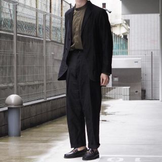 ディズニーコレクション 【専用】comoli モールスキンセットアップ