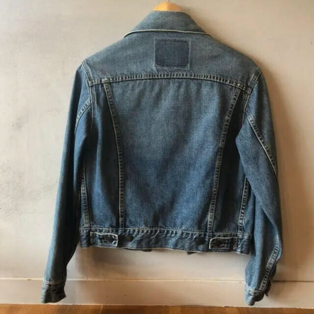 Levi's(リーバイス)のリーバイス　デニムジャケット　BigE  36インチ レディースのジャケット/アウター(Gジャン/デニムジャケット)の商品写真