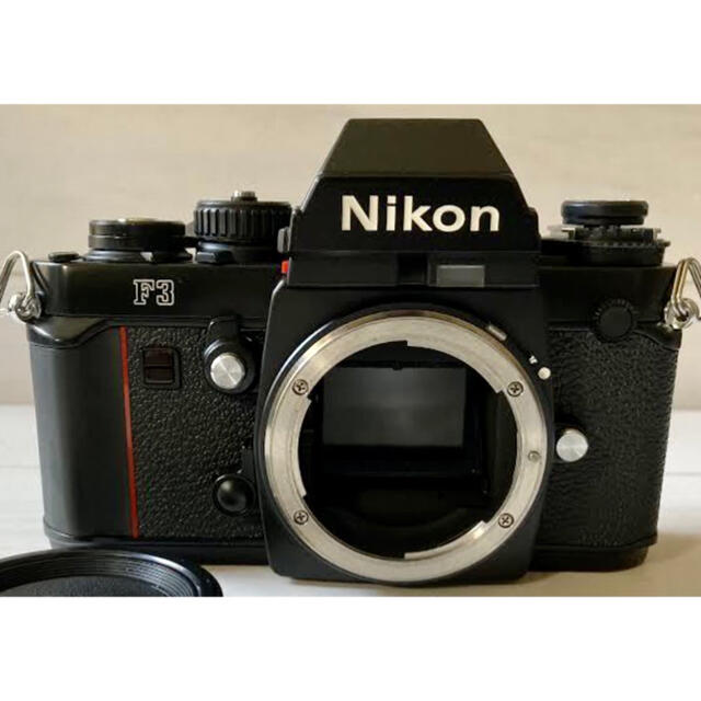 正規取扱店】 Nikon FE2 ブラック ボディ