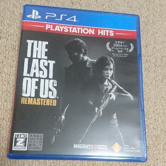 【専用】The Last of Us Remastered（ラスト・オブ・アス  エンタメ/ホビーのゲームソフト/ゲーム機本体(家庭用ゲームソフト)の商品写真