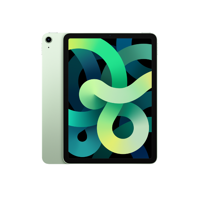 iPad Air Wi-Fi 256GB グリーン (第4世代) スマホ/家電/カメラのPC/タブレット(タブレット)の商品写真