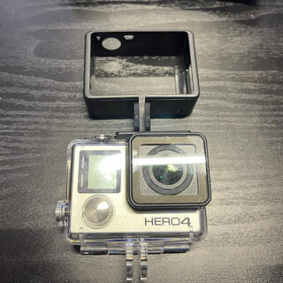ゴープロ(GoPro)のGoPro HERO4 BLACK EDITION (コンパクトデジタルカメラ)
