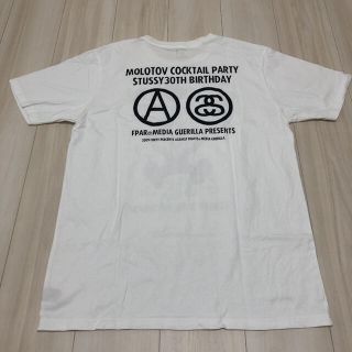 ステューシー(STUSSY)のfrmjpn様専用 STUSSY X FPAR Tシャツ(Tシャツ/カットソー(半袖/袖なし))