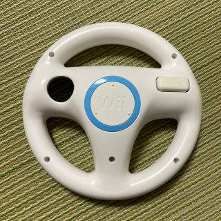 ウィー(Wii)のWii ハンドル(その他)