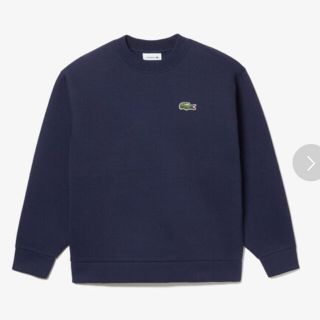 ラコステ(LACOSTE)のラコステ　スエットプルオーバー(トレーナー/スウェット)