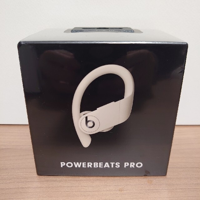 Powerbeats Pro MV722PA/A アイボリー