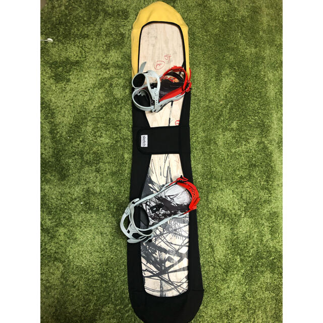 CAPITA SNOWBOARD KAZU KOKUBO PRO 20-21  スポーツ/アウトドアのスノーボード(ボード)の商品写真