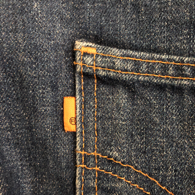 Levi's(リーバイス)のLEVI’S リーバイス オレンジタブ フレア デニム LEE Wrangler メンズのパンツ(デニム/ジーンズ)の商品写真