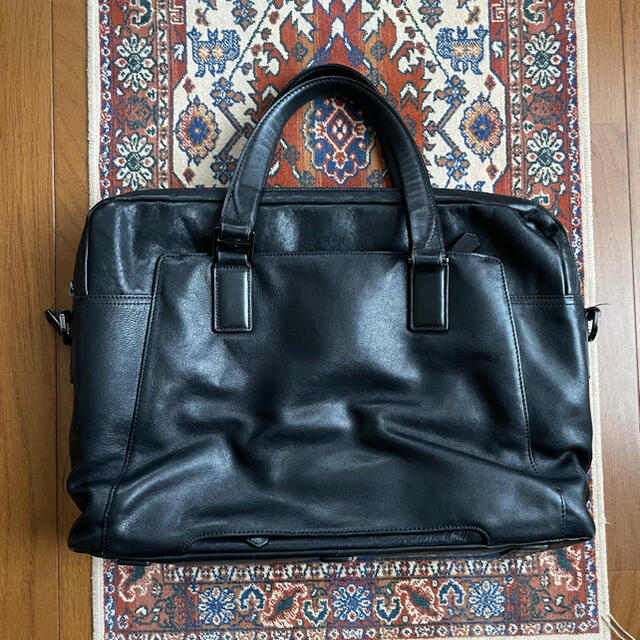 定番の人気シリーズPOINT(ポイント)入荷 TUMI レザー ビジネスバッグ ...