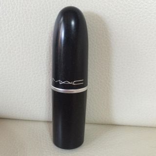 マック(MAC)のMAC 赤リップ(口紅)