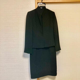 ソワール(SOIR)のブラックフォーマル  礼服　冠婚葬祭　LUNESOIR 東京ソワール(礼服/喪服)