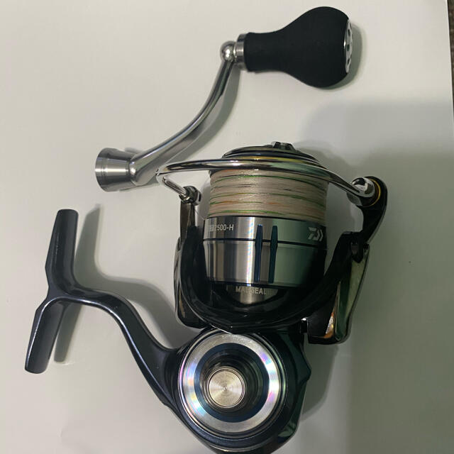 最新入荷 19 スピニングリール ダイワ(DAIWA) セルテート 2500-H LT