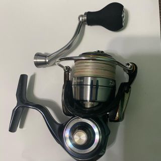 ダイワ(DAIWA)のダイワ(DAIWA) スピニングリール 19 セルテート LT 2500-H(リール)