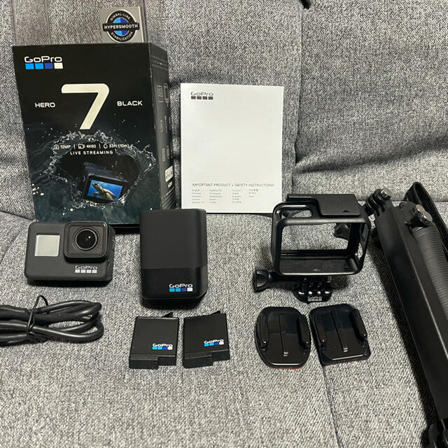 GoPro  HERO7 BLACK