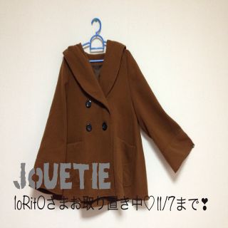 ジュエティ(jouetie)のjouetie✞アウター(ポンチョ)