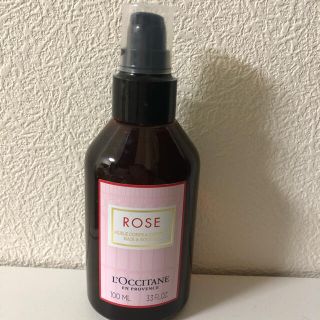 ロクシタン(L'OCCITANE)のロクシタン　ボディ＆ヘアオイル　残9割以上(ボディオイル)