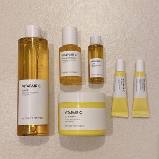 ネイチャーリパブリック(NATURE REPUBLIC)のネイチャーリパブリック ビタペアシー スキンケアセット(化粧水/ローション)