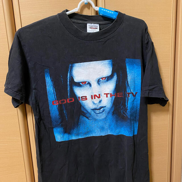 Marilyn Manson 90's vintage tシャツ