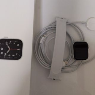 アップルウォッチ(Apple Watch)のApple Watch SE GPSモデル(その他)