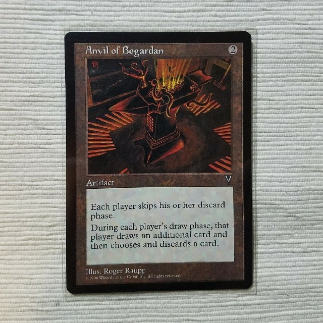 anvil of bogardan mtg anvil of bogardan mtg