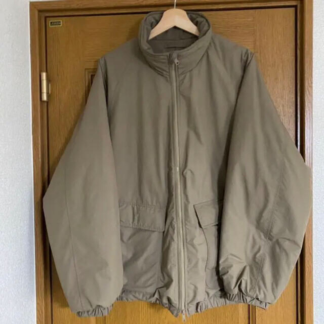 人気・レア】Steven Alan PE RIP PUFF BLOUSON