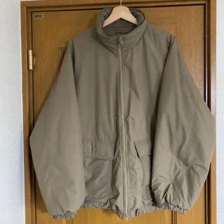 Steven Alan PE RIP PUFF BLOUSON/ブルゾン