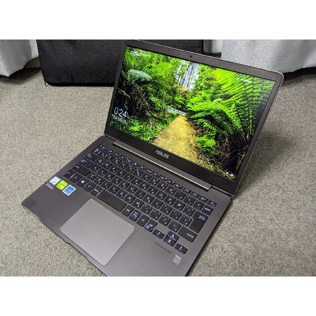 【軽量ゲーミングノート】ASUS Zenbook UX331UN【約1kg】